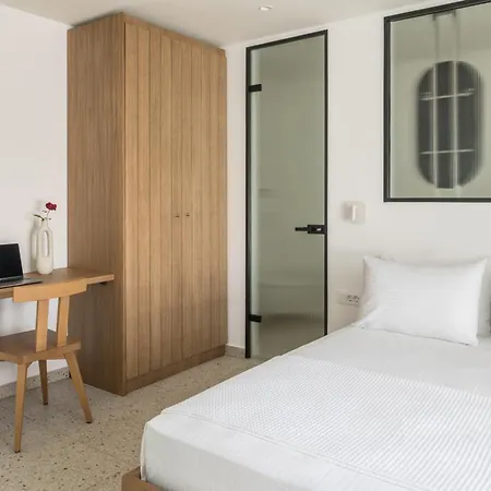 Hotel Okeanos Vourkárion