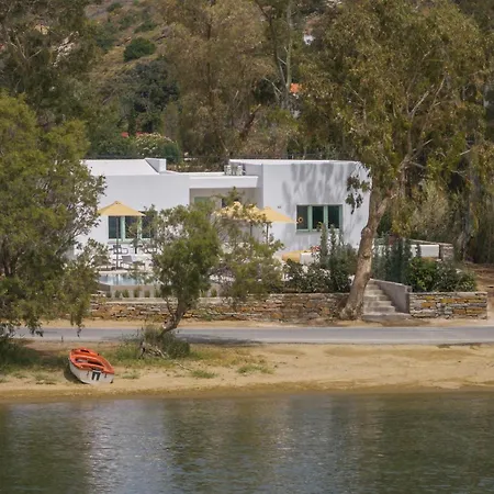 Hotel Okeanos Vourkárion