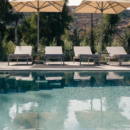 Hotel Okeanos Vourkárion