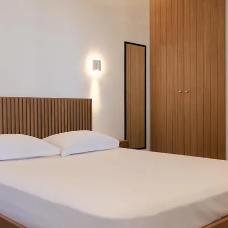 Hotel Okeanos Vourkárion