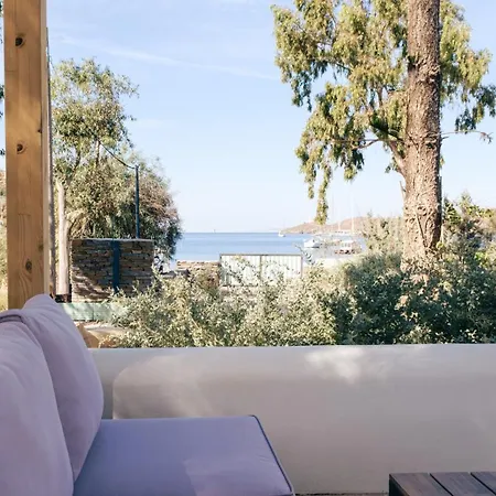 Hotel Okeanos Vourkárion