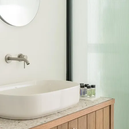 فندق Okeanos Vourkárion