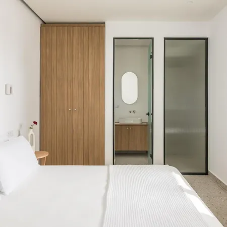 فندق Okeanos Vourkárion