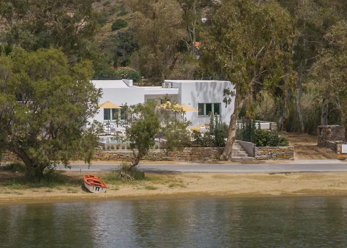 Hotel Okeanos Vourkari