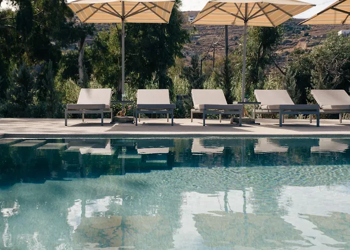 Hotel Okeanos Vourkari