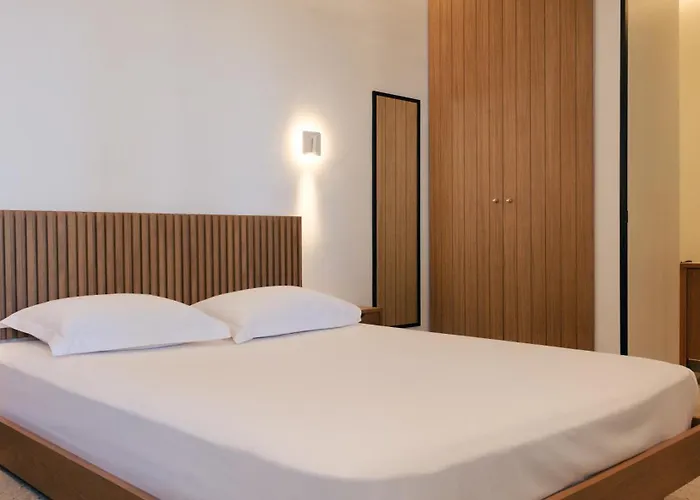 Hotel Okeanos Vourkari