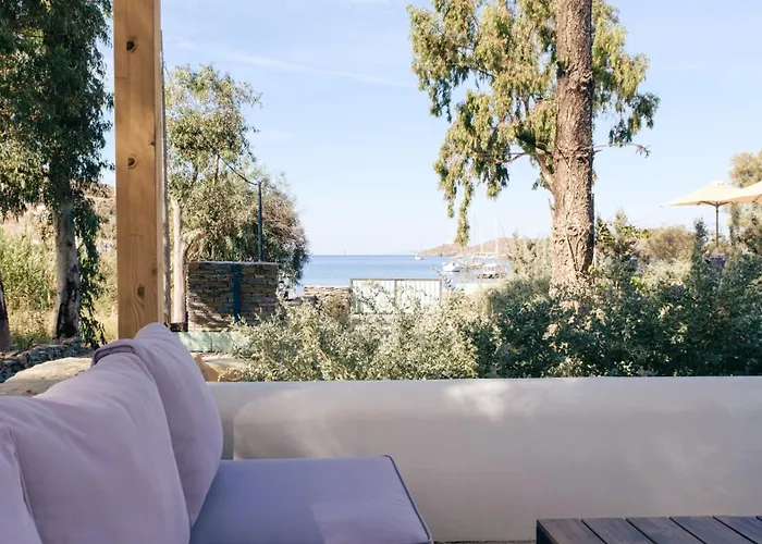 Hotel Okeanos Vourkari